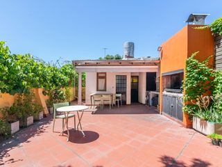 Foto 25 de CASA - 5 AMB - PATIO - TERRAZA - PARRILA - VILLA URQUIZA