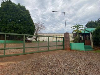 Foto 2 de Galpones y Planta Industrial en venta, Ruta 12, Misiones
