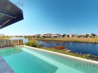 Foto 36 de Casa en Venta Puertos del Lago con vista a la laguna Barrio Los Ceibos