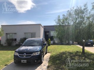 Foto 1 de Casa en  venta  Barrio San Gabriel