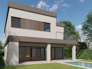 Foto 1 de Espectacular Casa en Tigre estilo MODERNO  VENTA 5 AMBIENTES