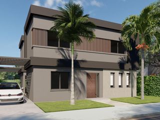 Foto 2 de Espectacular Casa en Tigre estilo MODERNO  VENTA 5 AMBIENTES