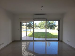 Foto 9 de San Isidro Labrador | 4 dormitorios + playroom con muy linda vista al Golf