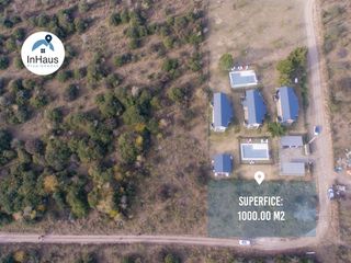 Foto 2 de Terreno en el barrio del aeroclub con increíbles, Villa General Belgrano