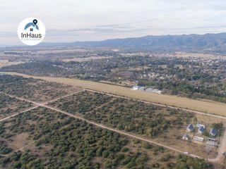 Foto 8 de Terreno en el barrio del aeroclub con increíbles, Villa General Belgrano