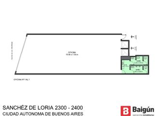 Foto 30 de Edificio Comercial a estrenar en Parque Patricios