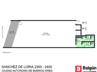 Foto 32 de Edificio Comercial a estrenar en Parque Patricios
