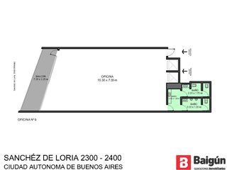Foto 31 de Edificio Comercial a estrenar en Parque Patricios