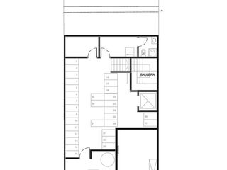 Foto 11 de Venta de 2 ambientes con balcón en Nuñez