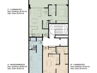 Foto 6 de Venta de 2 ambientes con balcón en Nuñez