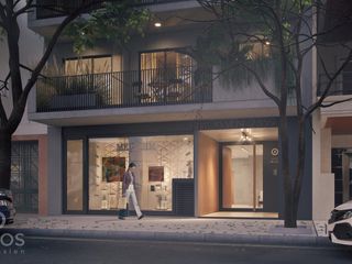 Foto 2 de Venta de 2 ambientes con balcón en Nuñez