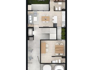 Foto 6 de VENTA - Oficina en Barrio Parque