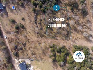 Foto 7 de Terreno a pocas cuadras de pleno centro de Villa General Belgrano