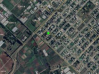 Foto 4 de Terreno en venta - 421Mts2 - El Peligro, Arturo Seguí, La Plata