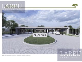 Foto 6 de Barrio El Olivar - Lote en venta en Pilar