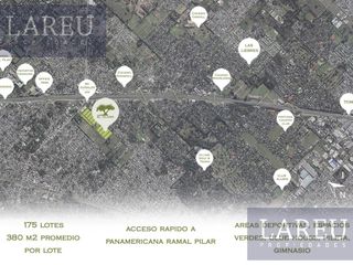 Foto 3 de Barrio El Olivar - Lote en venta en Pilar
