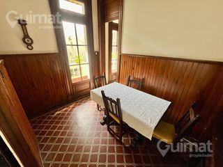 Foto 14 de Casa estilo Italiano en venta - Primera Junta 2100 - Patio y terraza