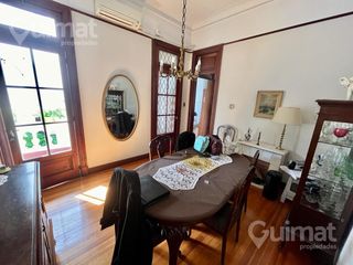 Foto 7 de Casa estilo Italiano en venta - Primera Junta 2100 - Patio y terraza
