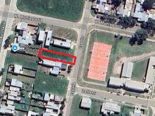 Foto 2 de Terreno en Barrio Mora