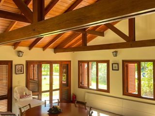Foto 7 de Residencia 5 ambientes sobre parcela de 1600 m² en la mejor zona del Bosque de Peralta Ramos
