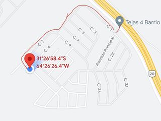 Foto 4 de Lote en venta Tejas 4 Etapa 3 350m2 residencial