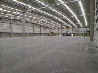 Foto 10 de BODEGA 5363 M2 ARRIENDO COTA,CUND.  10 MUELLES  PARQUE INDUSTRIAL.