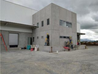 Foto 15 de BODEGA 5363 M2 ARRIENDO COTA,CUND.  10 MUELLES  PARQUE INDUSTRIAL.