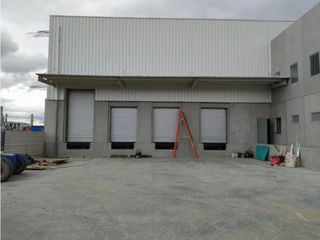 Foto 16 de BODEGA 5363 M2 ARRIENDO COTA,CUND.  10 MUELLES  PARQUE INDUSTRIAL.