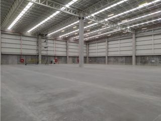 Foto 11 de BODEGA 5363 M2 ARRIENDO COTA,CUND.  10 MUELLES  PARQUE INDUSTRIAL.