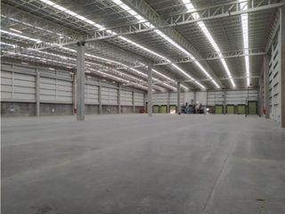 Foto 8 de BODEGA 5363 M2 ARRIENDO COTA,CUND.  10 MUELLES  PARQUE INDUSTRIAL.