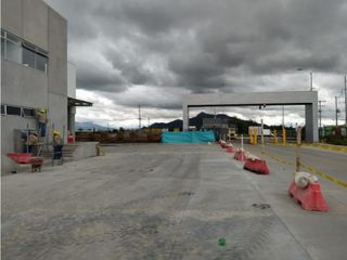 Foto 14 de BODEGA 5363 M2 ARRIENDO COTA,CUND.  10 MUELLES  PARQUE INDUSTRIAL.