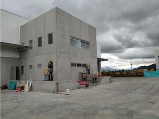 Foto 7 de BODEGA 5363 M2 ARRIENDO COTA,CUND.  10 MUELLES  PARQUE INDUSTRIAL.
