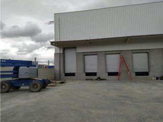Foto 6 de BODEGA 5363 M2 ARRIENDO COTA,CUND.  10 MUELLES  PARQUE INDUSTRIAL.