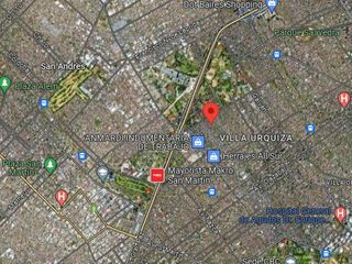 Foto 12 de Cochera en venta - 8mts2 - Villa Urquiza