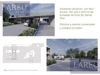 Foto 13 de Barrio El Olivar - Lote en venta en Pilar