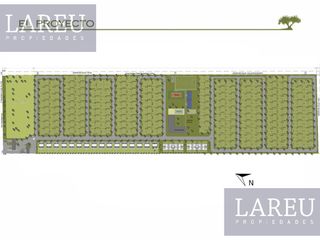 Foto 4 de Barrio El Olivar - Lote en venta en Pilar