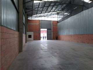 Foto 2 de BODEGA 400 M2 ALMACENAMIENTO PARQUE INDUSTRIAL MADRID, CUNDINAMARCA.