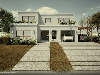 Foto 10 de ACEPTA FINANCIACION!! Casa al agua Carpinchos Nordelta