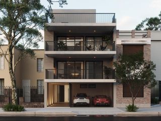 Foto 2 de VENTA - Departamento 2 Dormitorios con Balcón en Barrio Parque