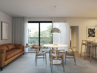 Foto 4 de VENTA - Departamento 2 Dormitorios con Balcón en Barrio Parque
