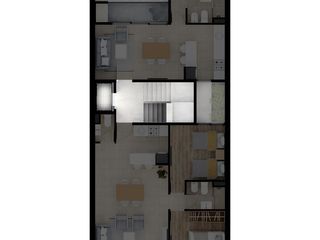 Foto 12 de VENTA - Departamento 2 Dormitorios con Balcón en Barrio Parque