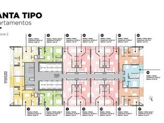 Foto 6 de Departamento a estrenar en venta en Nueva Cordoba - POCITO
