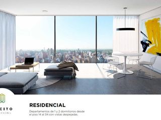 Foto 15 de Departamento a estrenar en venta en Nueva Cordoba - POCITO