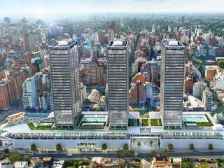 Foto 1 de Departamento a estrenar en venta en Nueva Cordoba - POCITO
