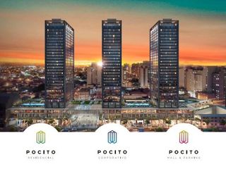 Foto 2 de Departamento a estrenar en venta en Nueva Cordoba - POCITO
