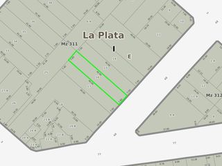 Foto 5 de Terreno en venta - 300Mts2 - La Plata