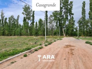 Foto 2 de Terreno en Obrero Argentino y Aconquija