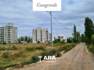 Foto 3 de Terreno en Obrero Argentino y Aconquija