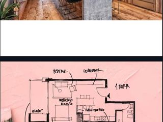 Foto 4 de Departamento un dormitorio, en venta diseño único, Nueva Córdoba