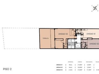 Foto 14 de VENTA DEPARTAMENTO 2 AMBIENTES  CON AMENITIES EN BELGRANO